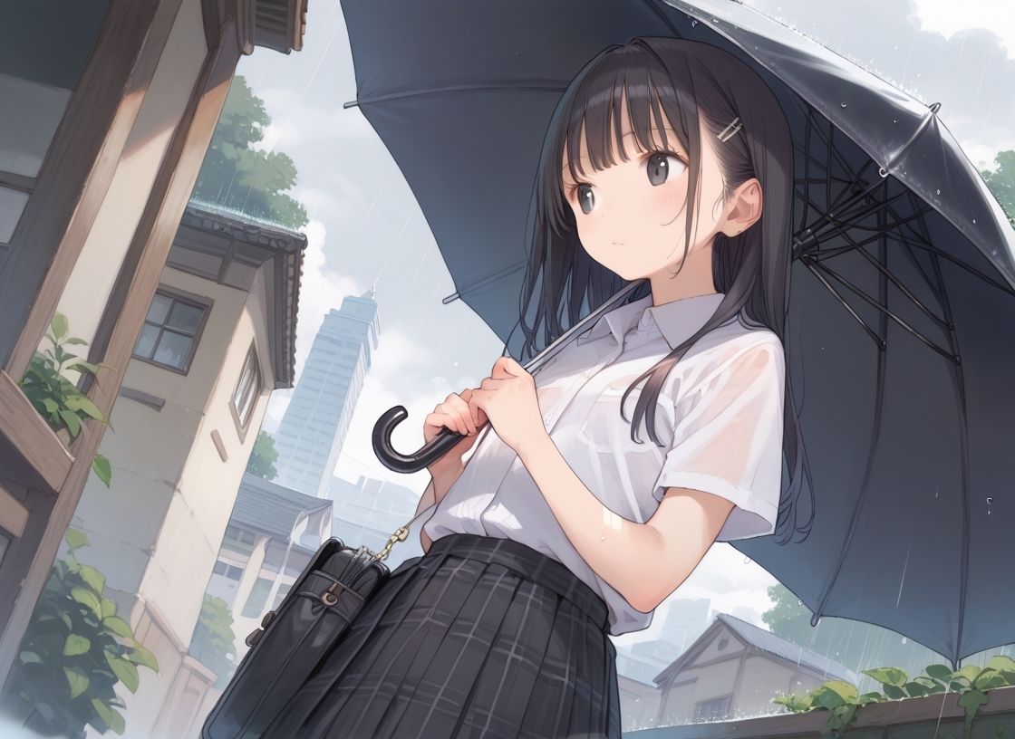 サンプル画像1:ビッチな放課後ロリ校生に種付け(FMK) [d_587272]