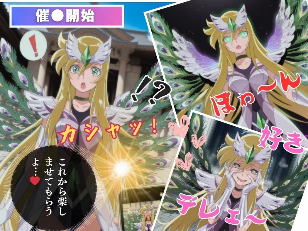 サンプル画像6:催●支配  パ●リーン〜おじさんの子を妊娠〜(月光のアルケミスト) [d_587273]