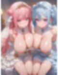 巨乳王女とハーレムエッチ6