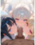 巨乳王女とハーレムエッチ6