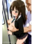 【デレ〇ス】渋〇凛:制服〜キモおじセクハラ痴●●EX、CG集〜305枚