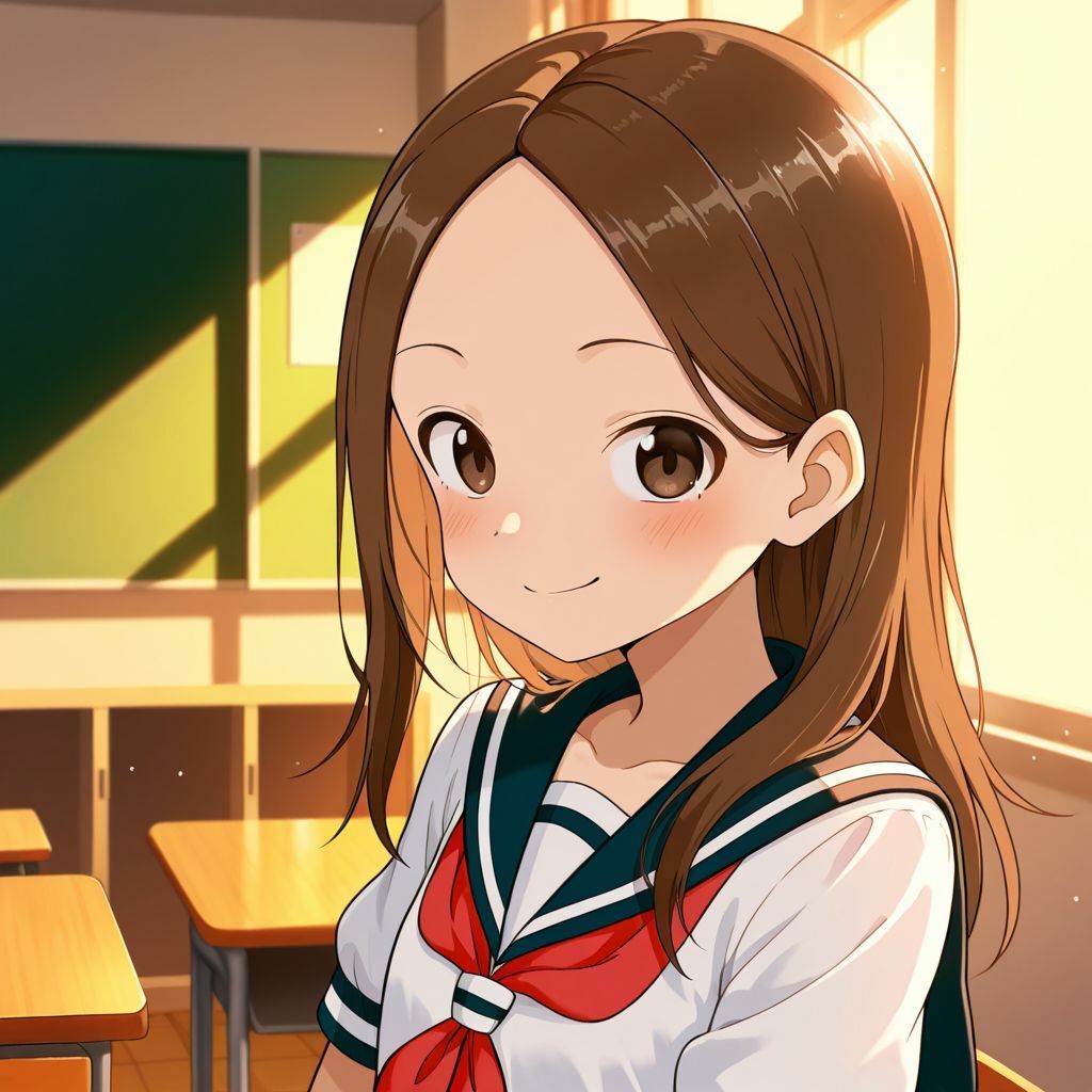 サンプル画像1:からかい上手の高〇さん  悪堕ち快楽堕ち(CR) [d_587312]