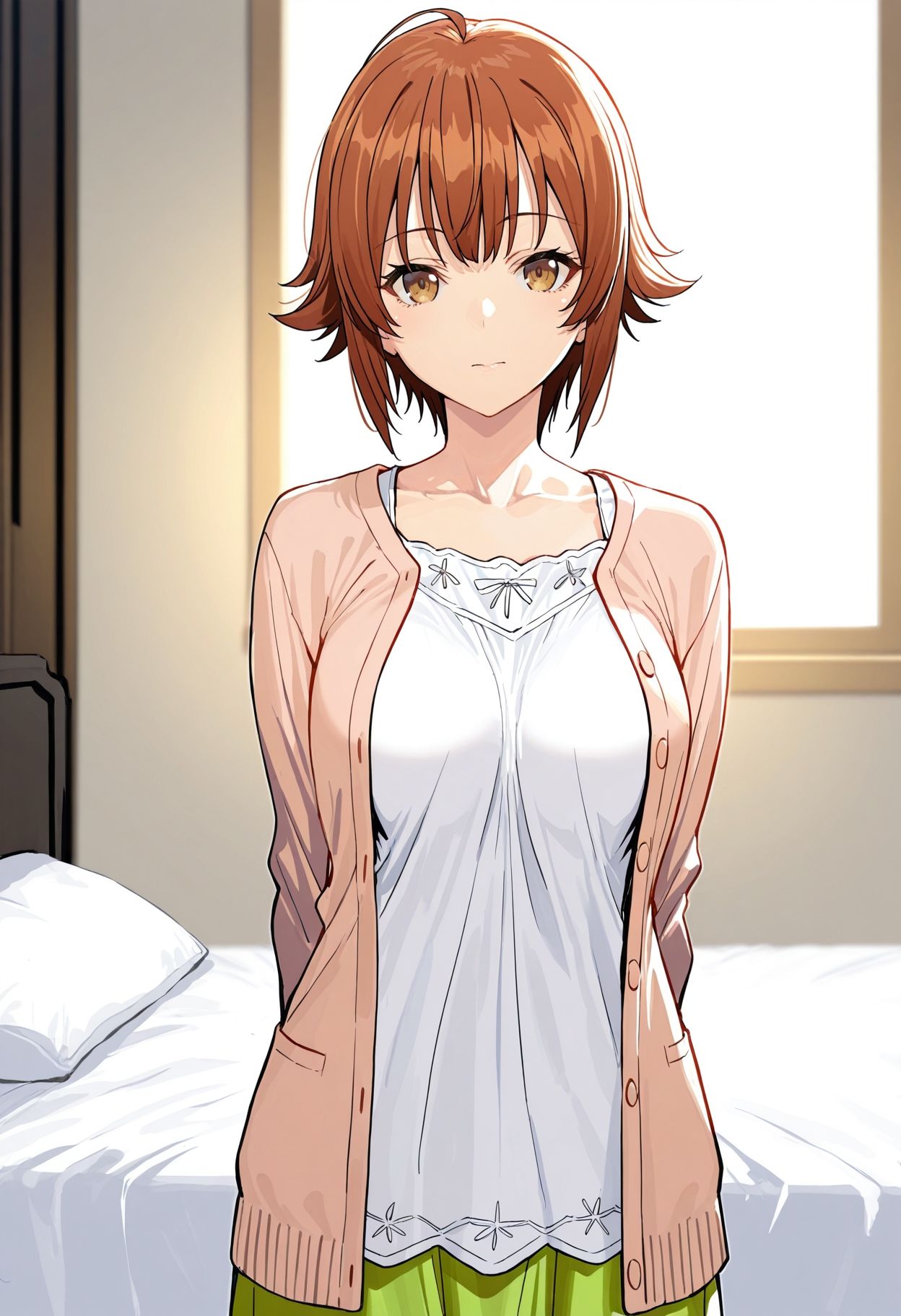 ぐら◯ぶる 古◯川千紗 エロCG集 画像1