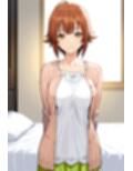 ぐら◯ぶる 古◯川千紗 エロCG集
