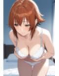 ぐら◯ぶる 古◯川千紗 エロCG集