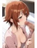 ぐら◯ぶる 古◯川千紗 エロCG集