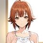 ぐら◯ぶる 古◯川千紗 エロCG集