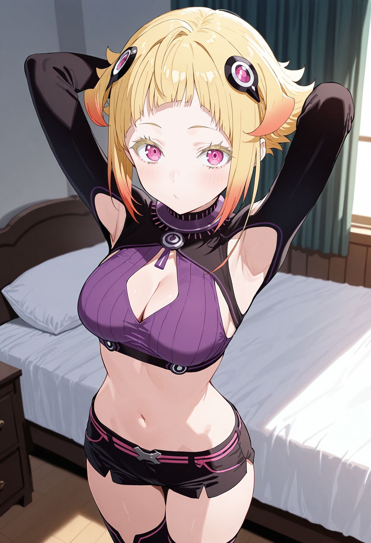 サンプル画像1:リゼ◯ カペ◯ エロCG集(さすみゃ) [d_587320]