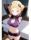 リゼ◯ カペ◯ エロCG集
