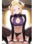 リゼ◯ カペ◯ エロCG集
