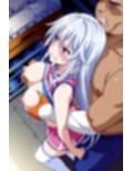 【魔〇学園H×H】千鳥ヶ淵愛音:チアガール〜キモおじセクハラSEX、CG集〜288枚