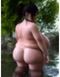 ムチムチぽちゃぽちゃ娘のヌード画像集