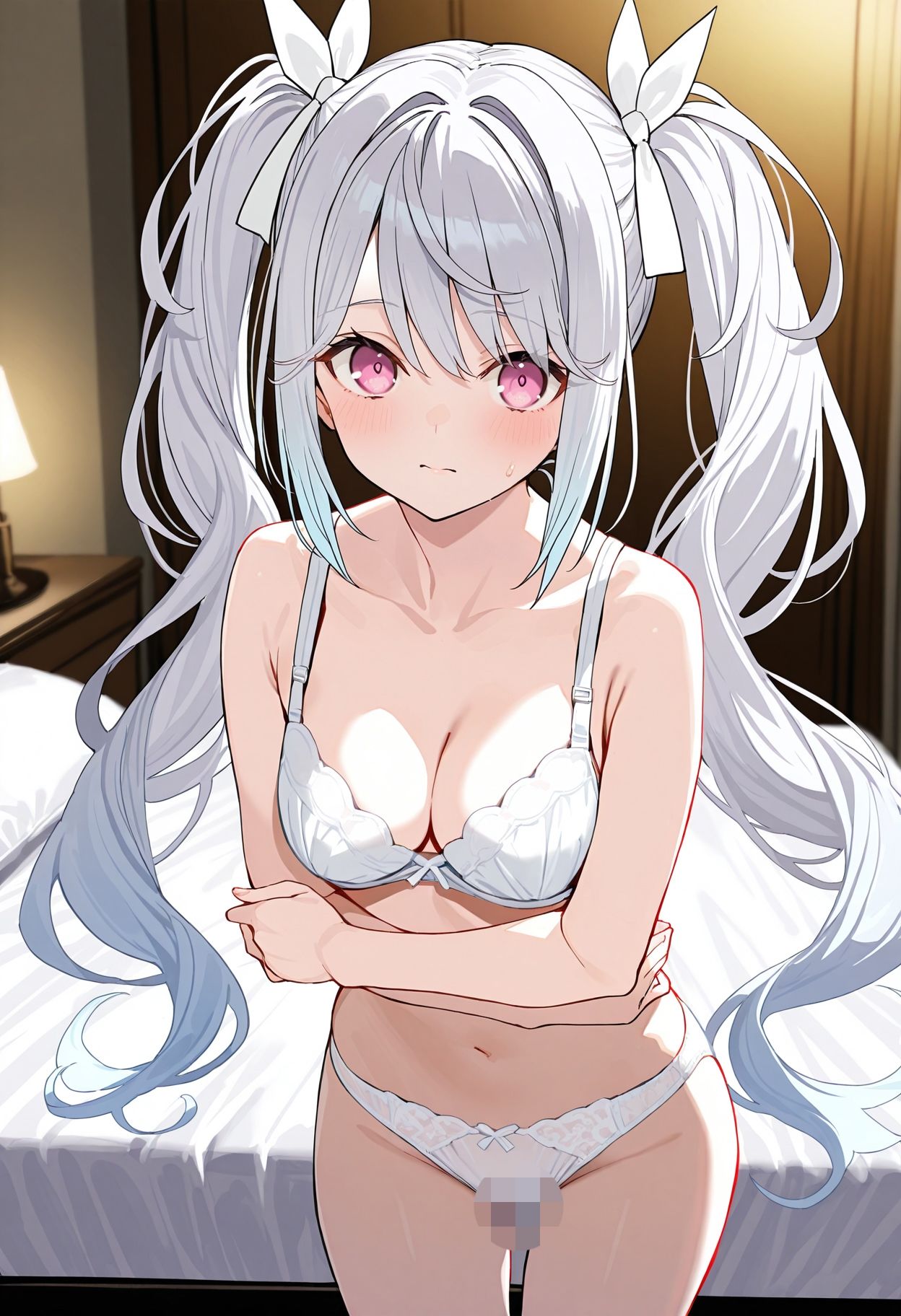 サンプル画像3:NIKK〇・アリ〇エロCG集(鰯頭) [d_587334]