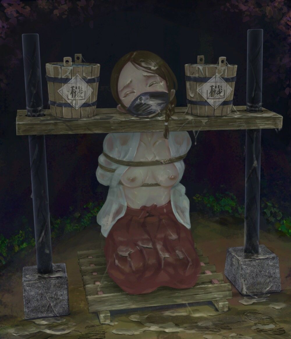 〇〇村巫女実録 その一: 穢集所 画像7