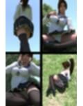 【TD100】元祖セクシー女性格闘家『不知火舞（しらぬいまい）』の写真集SexyNinja-44