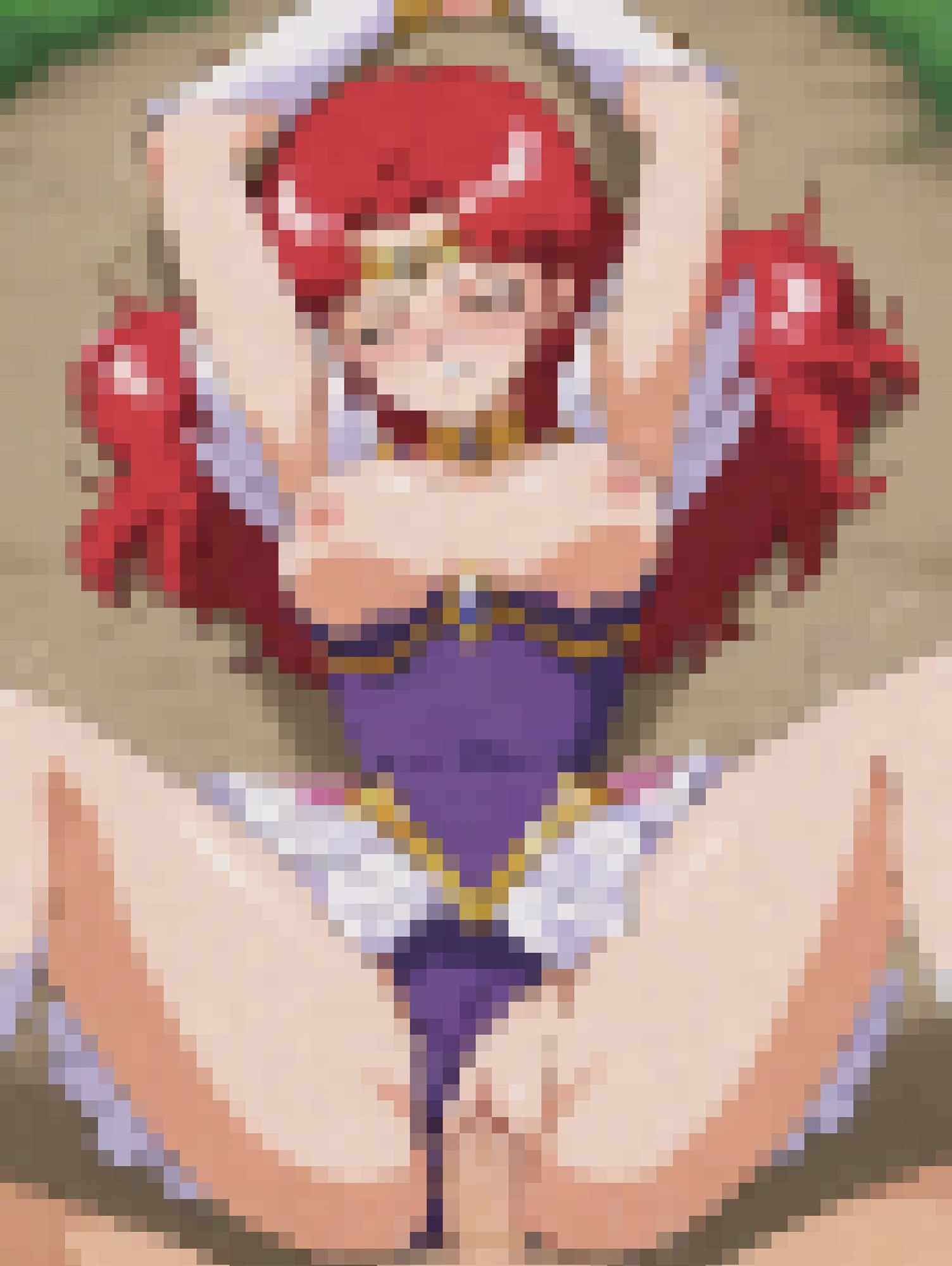 エンジ○ルサルビア 画像4