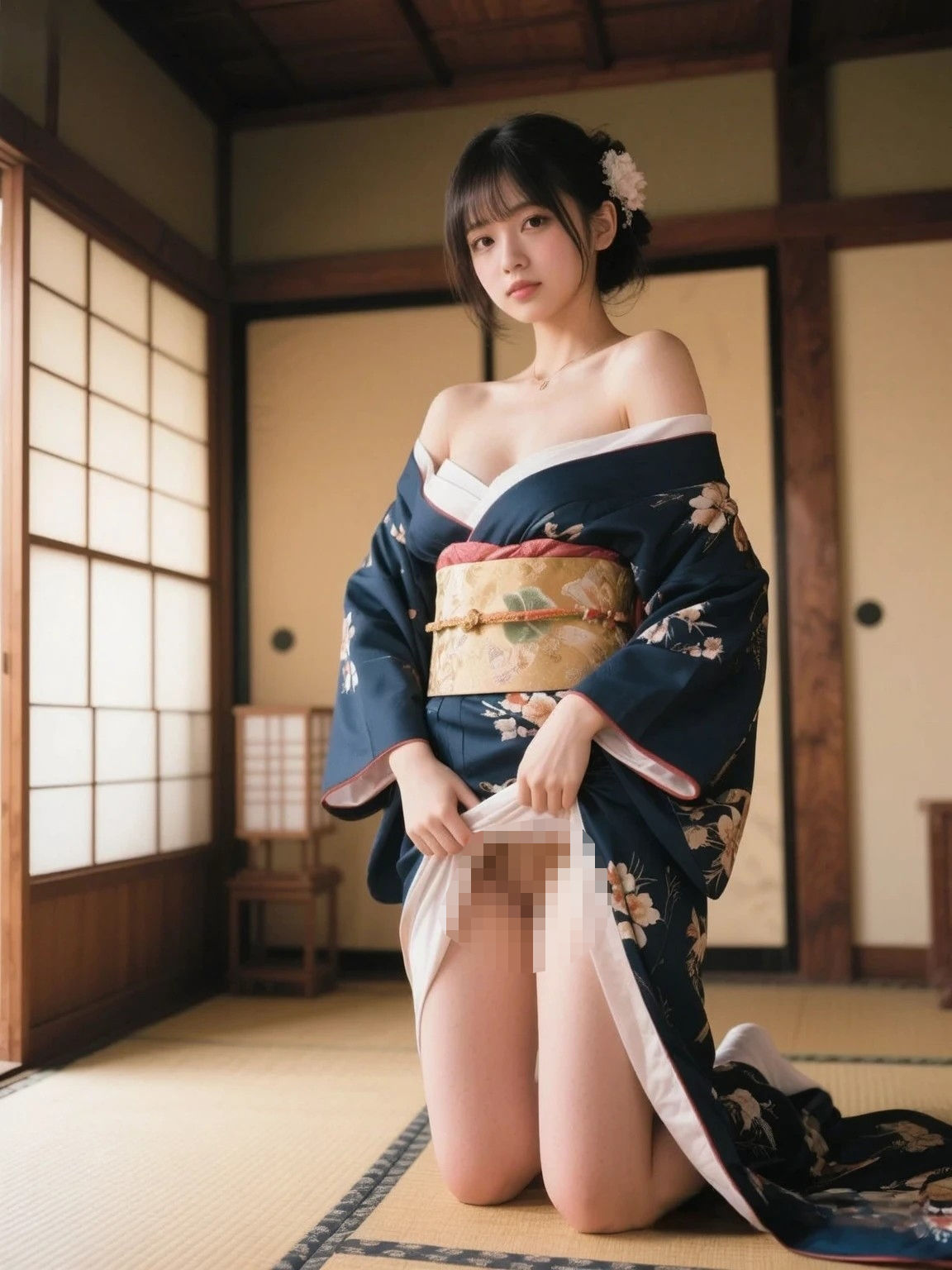 サンプル画像2:射精促進画像50P 49(もう限界) [d_587413]