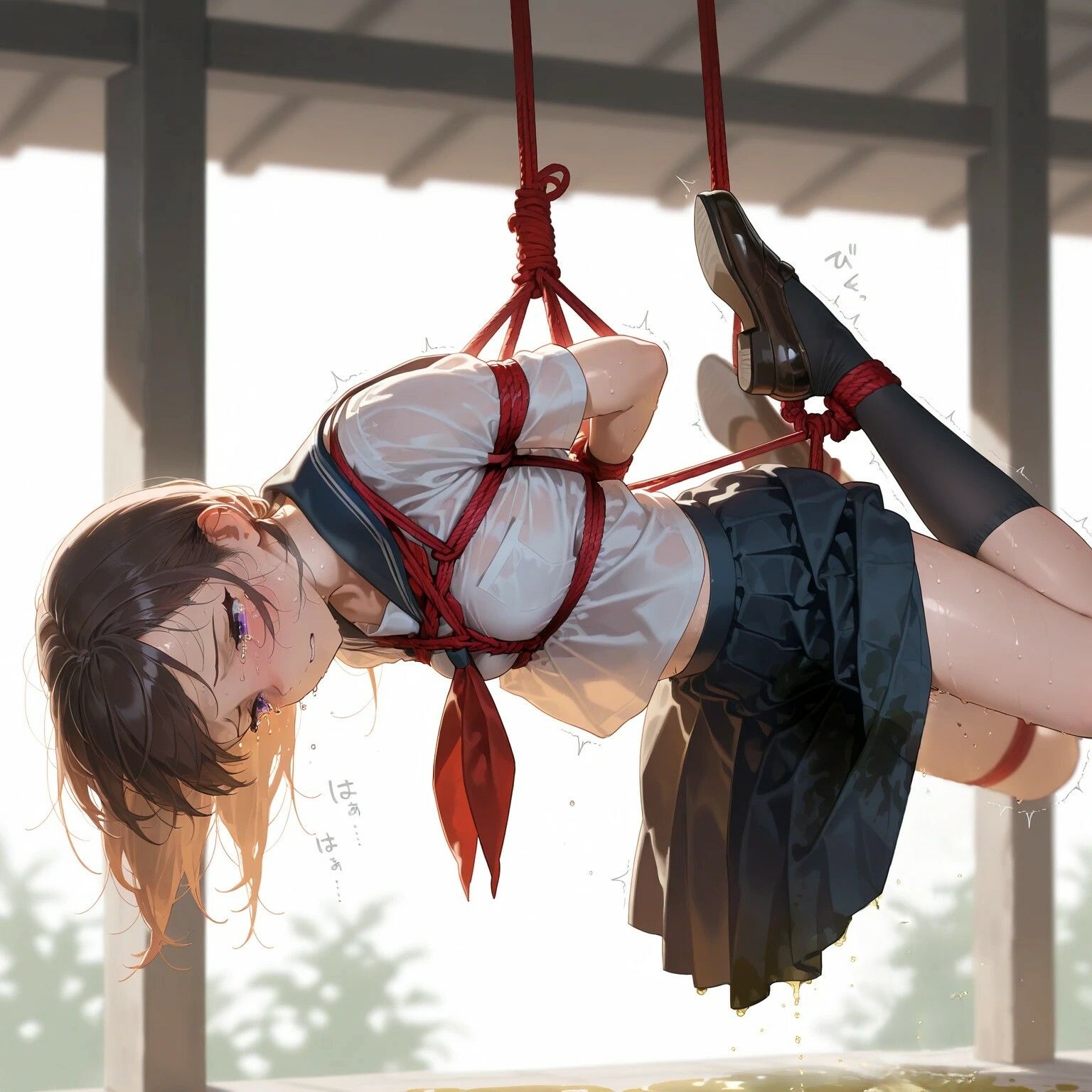 サンプル画像3:射精促進画像50P 49(もう限界) [d_587413]