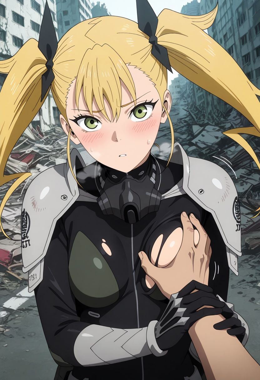 放課後ヒロインズ  四ノ宮キコル 画像1