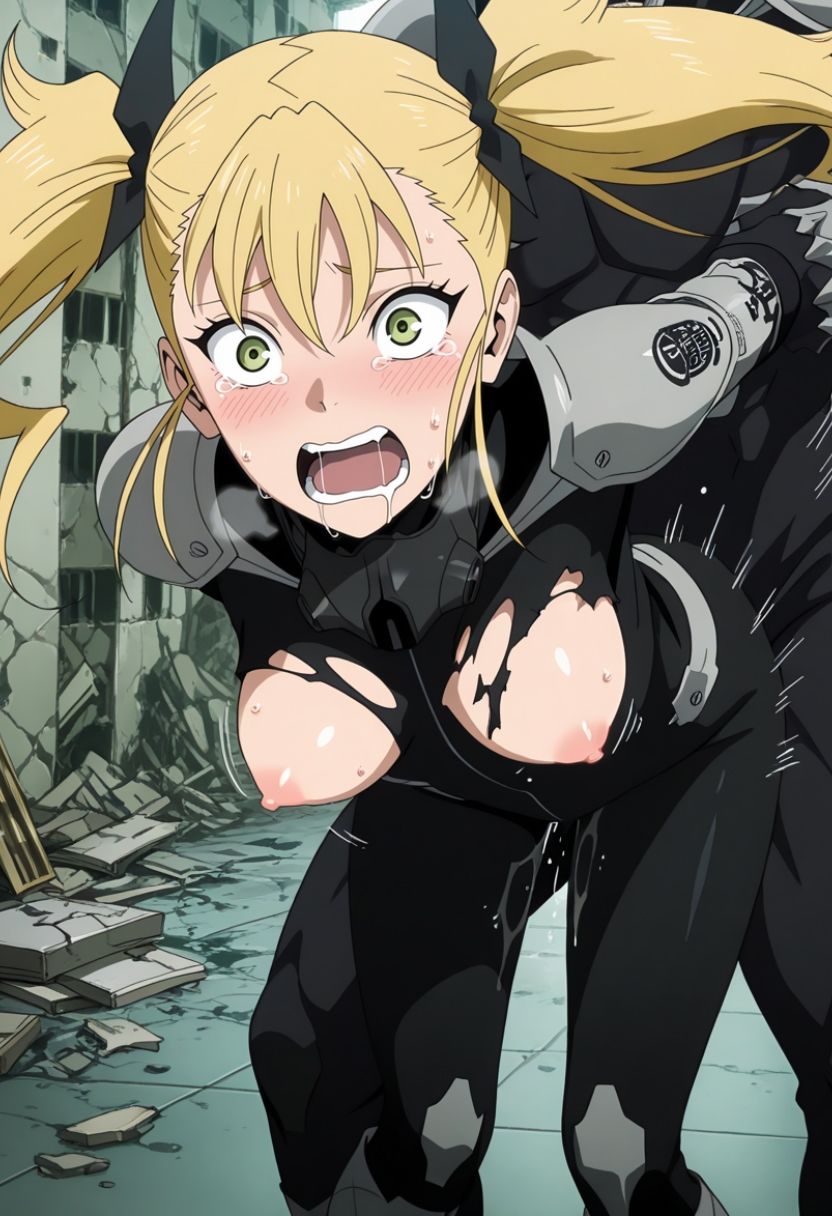 サンプル画像4:放課後ヒロインズ  四ノ宮キコル(ヒロイン turbo type D) [d_587416]