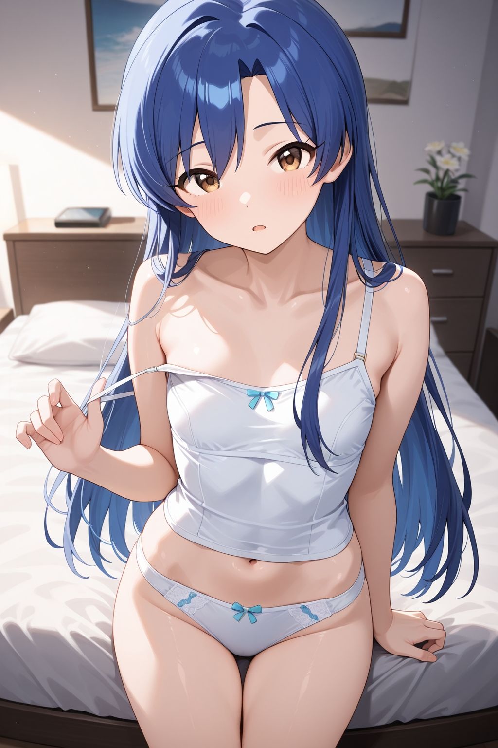 【NTR】何でもありの現場R - 如○千早編【催●】 画像3