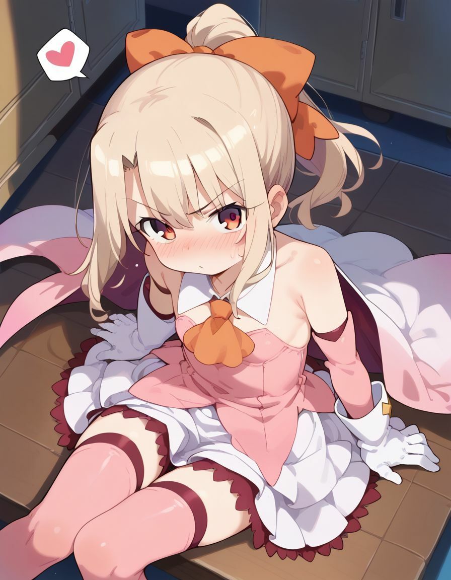 イリヤちゃんとドスケベH部 画像10