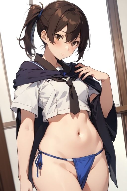 虹かけ誌 艦隊〇れくしょん イラスト集26 加賀 正妻空母は定価で買いなさい 画像6