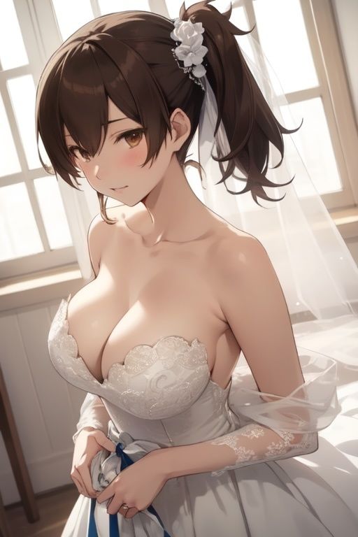虹かけ誌 艦隊〇れくしょん イラスト集26 加賀 正妻空母は定価で買いなさい 画像8