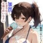 虹かけ誌  艦隊〇れくしょん  イラスト集26 加賀  正妻空母は定価で買いなさい