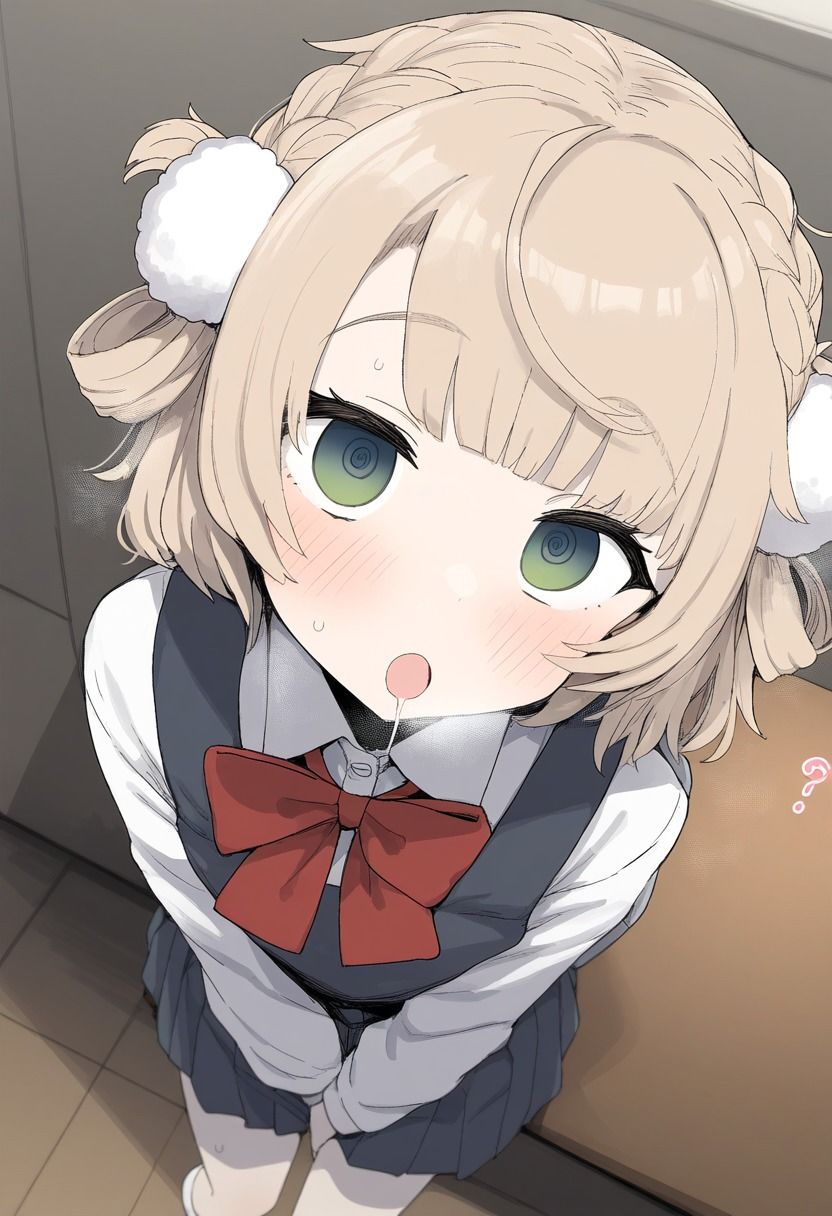 催●寝取られヒロイン し●れうい 画像1