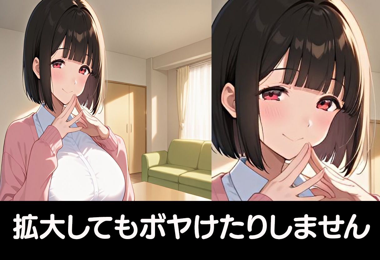 サンプル画像3:彼女より大好きなお義母さん 〜夢のような逆NTR〜(オキアニクリエーション) [d_587542]