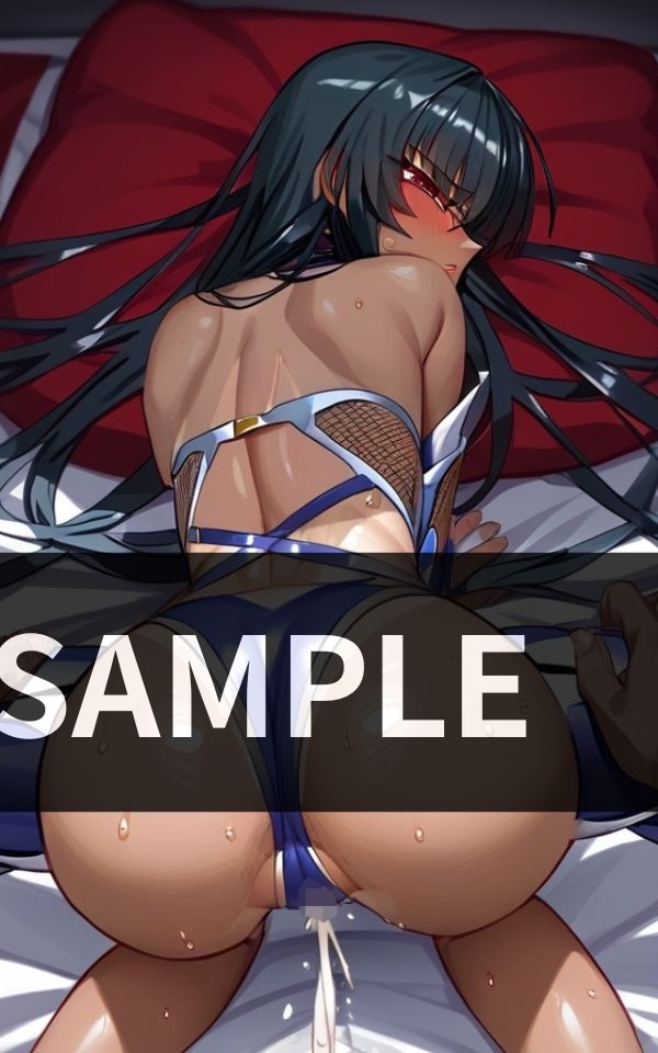 サンプル画像3:現代の忍者の 免許皆伝が 快楽に打ち勝つ事だなんて 私じゃ一生無理なんですけど(蜜蜜工房) [d_587550]