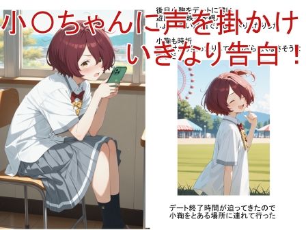 サンプル画像6:負け☆ン もしもエピソード(麦めし屋) [d_587585]