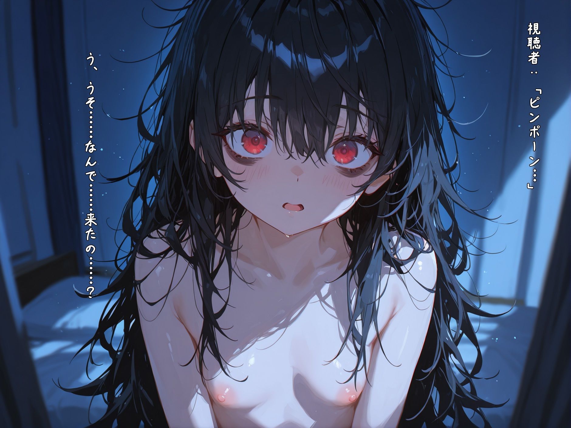 サンプル画像3:裏配信女子、特定される。4(裏垢日記。) [d_587612]