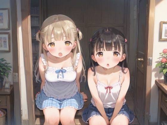 ぷにまんロリ少女たちはアヘ顔で乱交セックス1