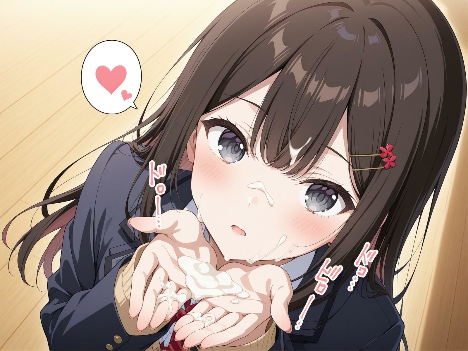 サンプル画像1:男女の親友はえっちする？〜はい、します〜 forり〇ん(裏クエスト) [d_587693]