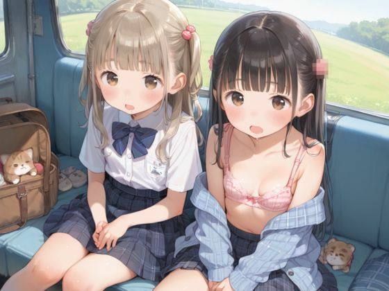 すじまんロリ少女たちはおなにーが大好きで依存症に..._1
