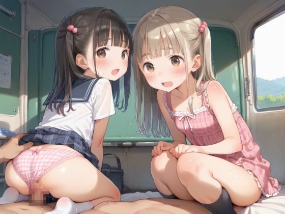 すじまんロリ少女たちはおなにーが大好きで依存症に..._3