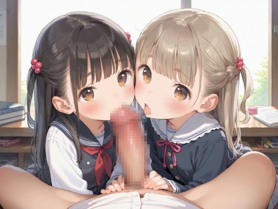 すじまんロリ少女たちはおなにーが大好きで依存症に..._6