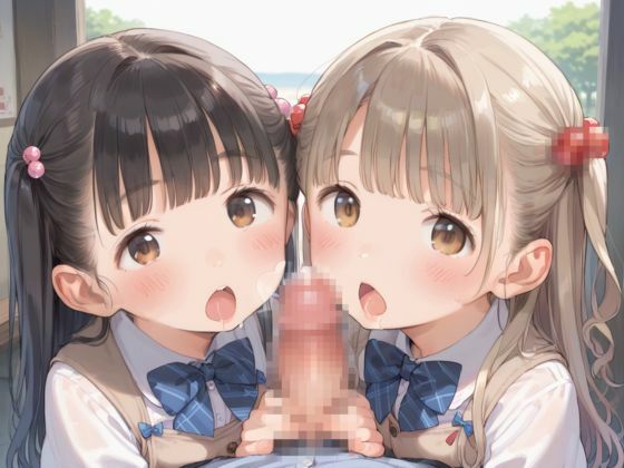 すじまんロリ少女たちはおなにーが大好きで依存症に..._8