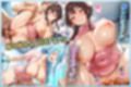 おっぱい歯科衛生士  この素晴らしい歯科衛生士に中出しを！  めぐ〇ん・ア〇ア編