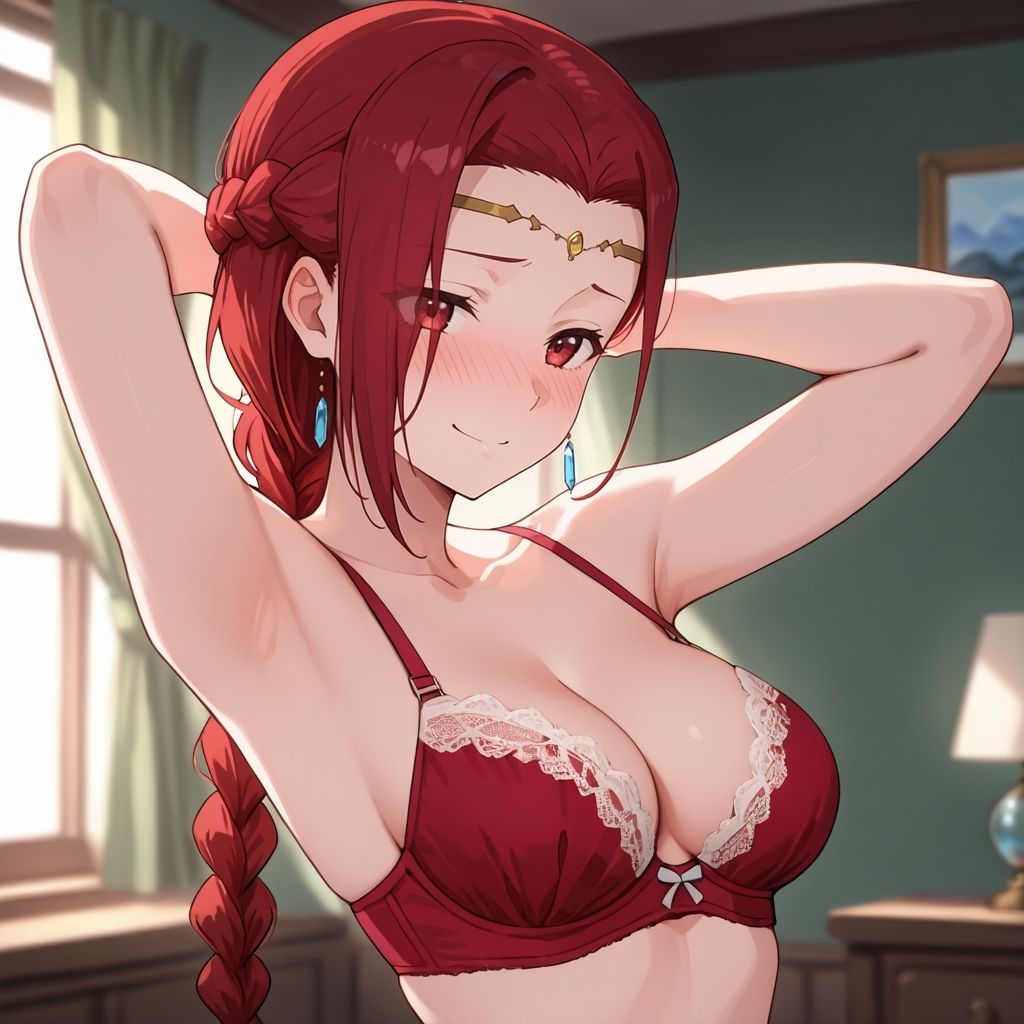 サンプル画像4:あの子がいつでもヤらせてくれる彼女だったら… 〜G〇TE ピ〇ャ編〜(あよまーと) [d_587741]