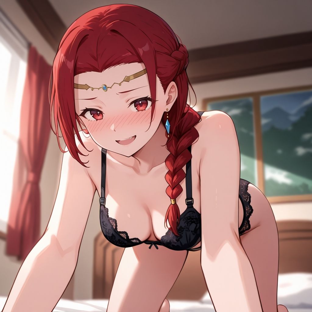 サンプル画像5:あの子がいつでもヤらせてくれる彼女だったら… 〜G〇TE ピ〇ャ編〜(あよまーと) [d_587741]