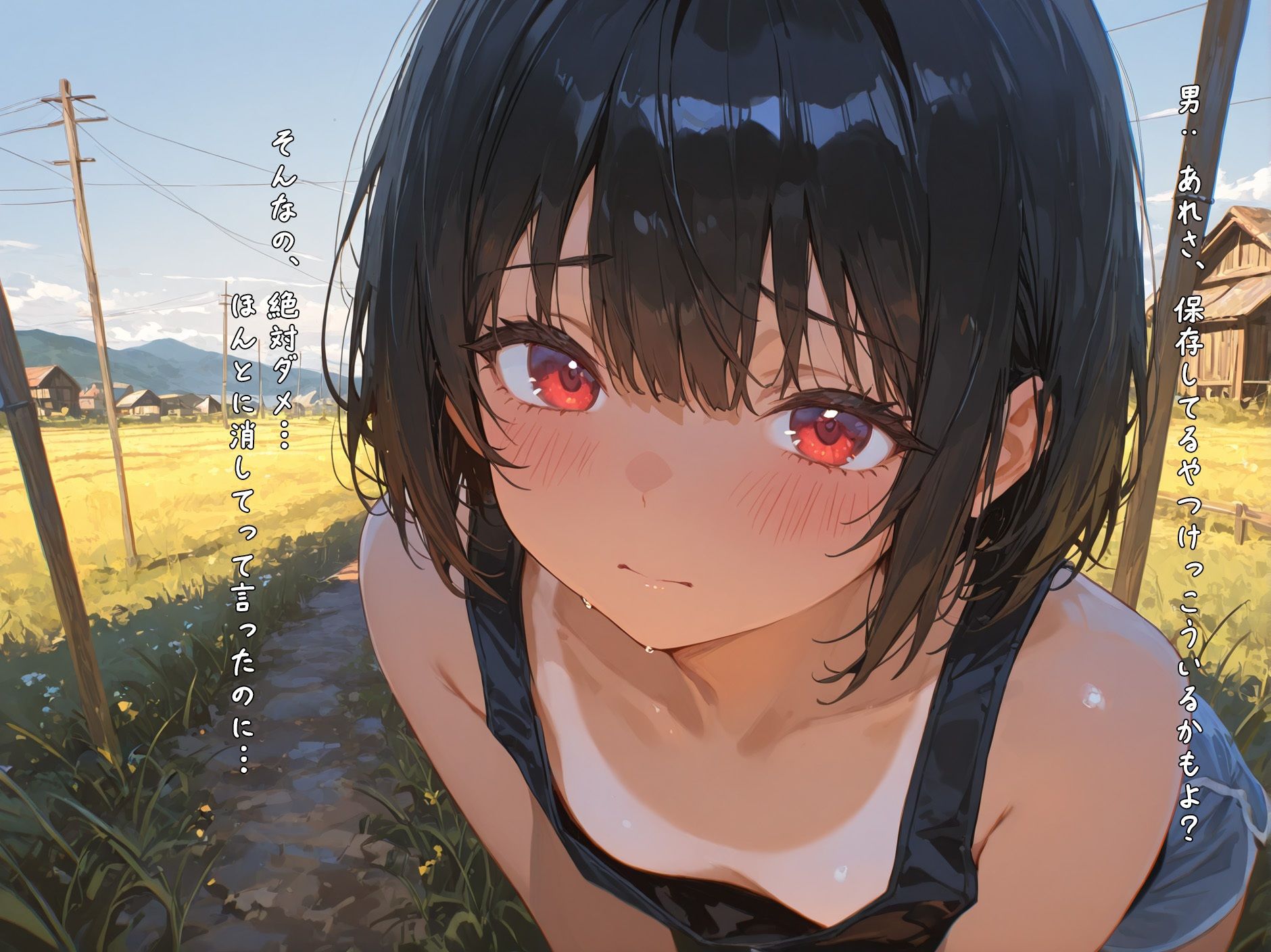 サンプル画像2:ハメ撮りを撮られた女の子 2(裏垢日記。) [d_587769]