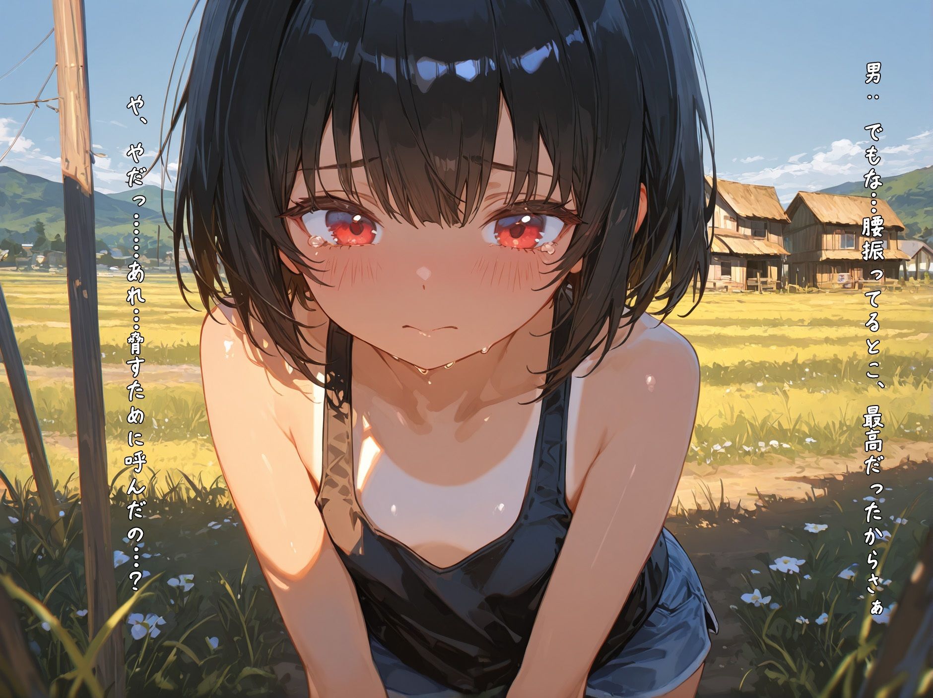 サンプル画像3:ハメ撮りを撮られた女の子 2(裏垢日記。) [d_587769]