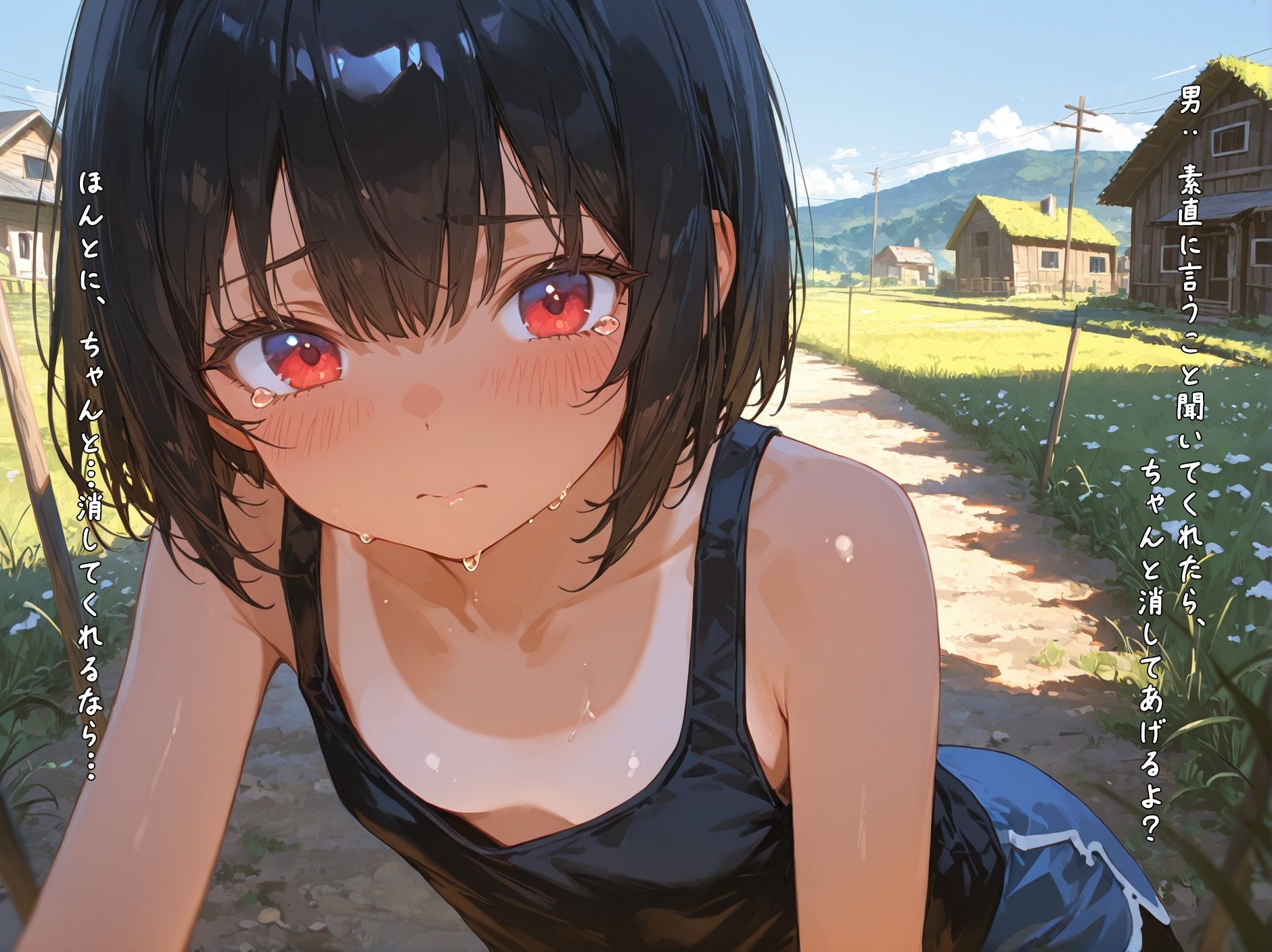 ハメ撮りを撮られた女の子 2 画像4
