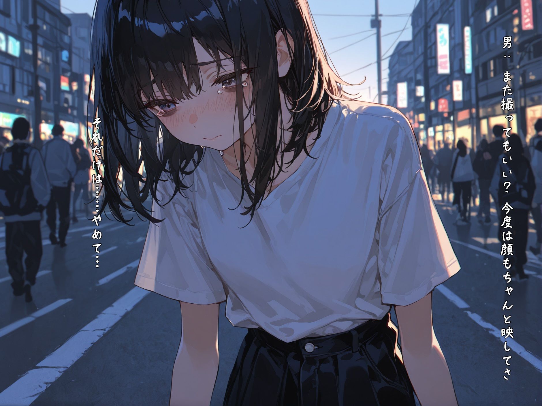 ハメ撮りを撮られた女の子 3 画像3