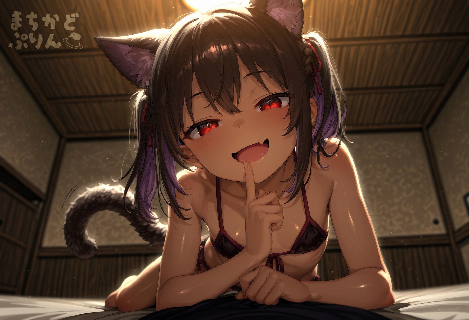 生意気少女は絶対に負けない！vol.2 サンプル画像 2