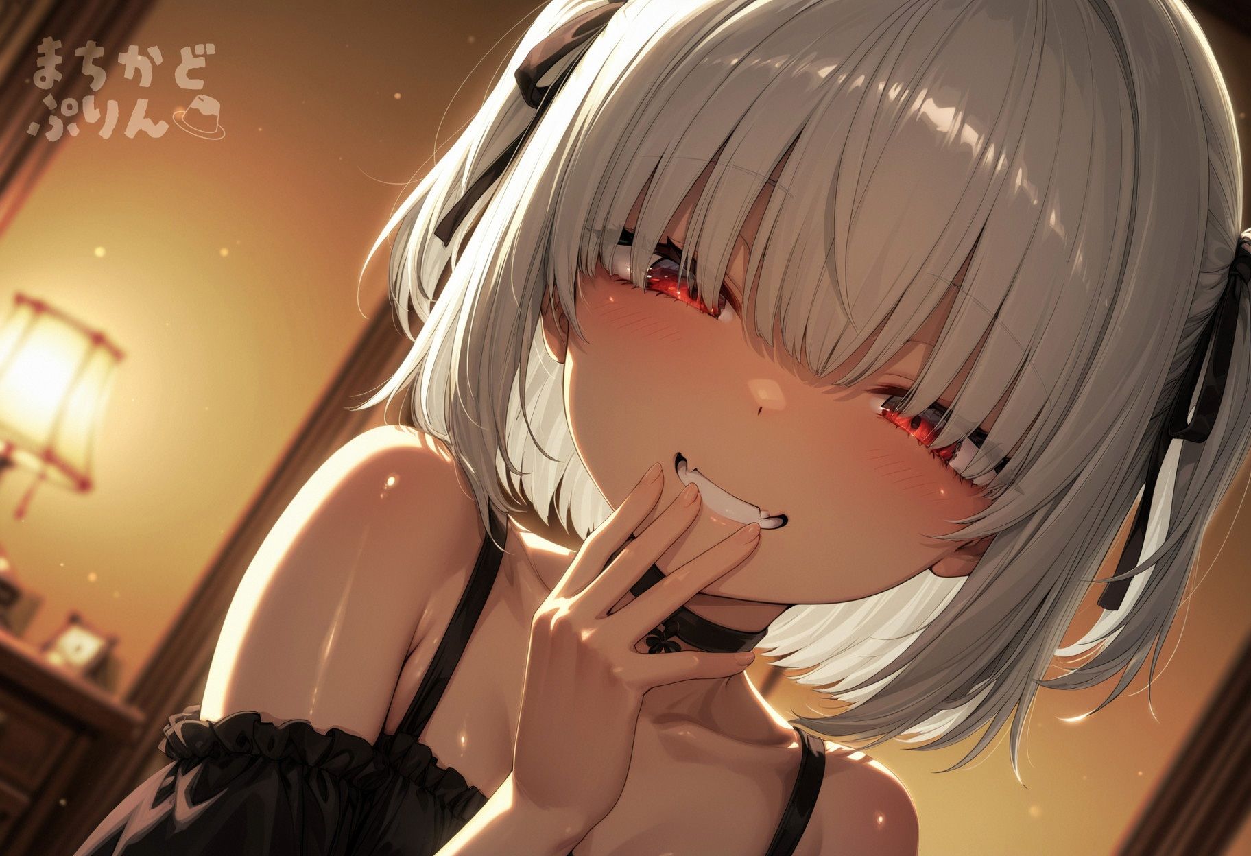 生意気少女は絶対に負けない！vol.3 まちかどぷりん エロ画像2