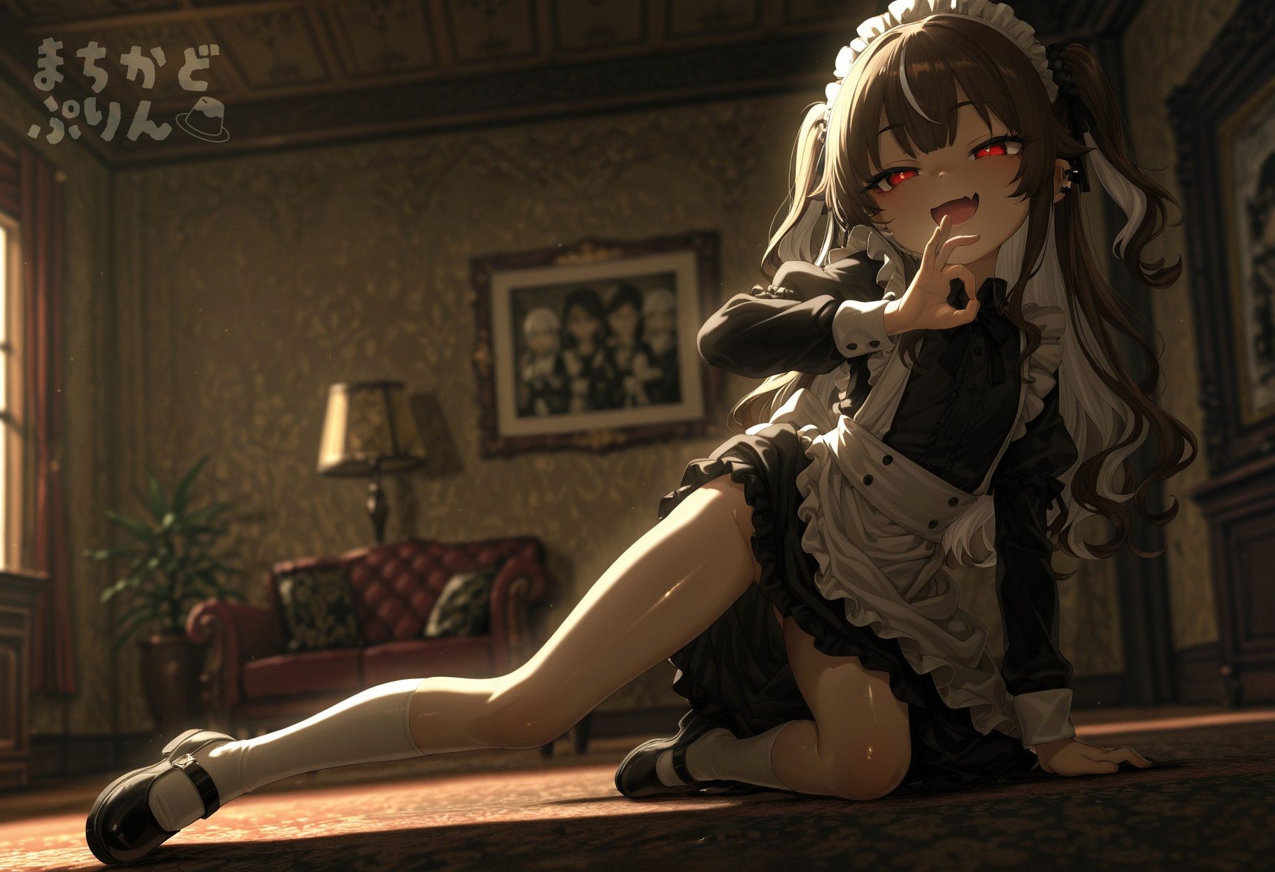 生意気少女は絶対に負けない！vol.3 まちかどぷりん エロ画像3